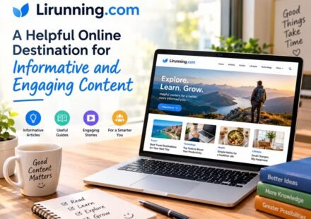 Lirunning.com: A Helpful Online Destination for Informative and Engaging Content