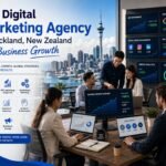 Top Digital Marketing Agency in Auckland, New Zealand for Business Growth