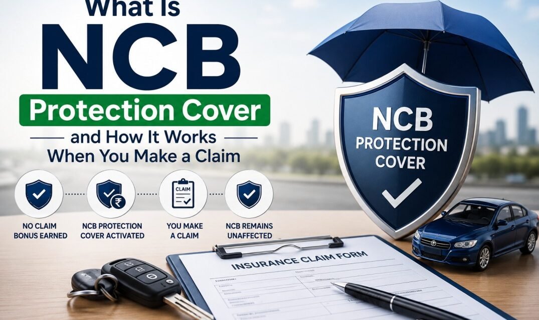 What Is NCB Protection Cover and How It Works When You Make a Claim