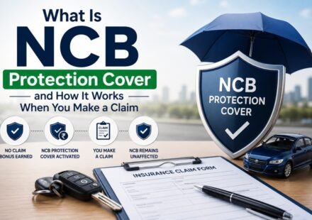 What Is NCB Protection Cover and How It Works When You Make a Claim