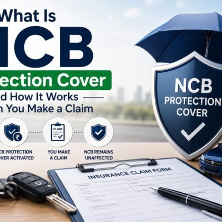 What Is NCB Protection Cover and How It Works When You Make a Claim