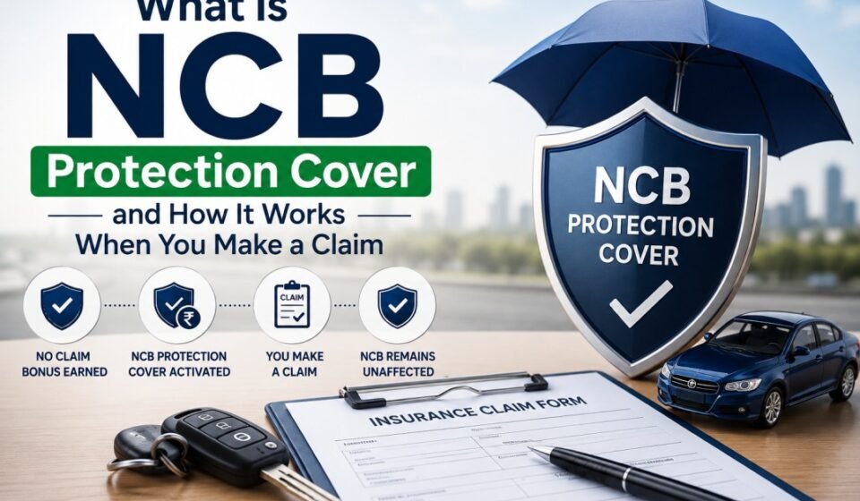 What Is NCB Protection Cover and How It Works When You Make a Claim