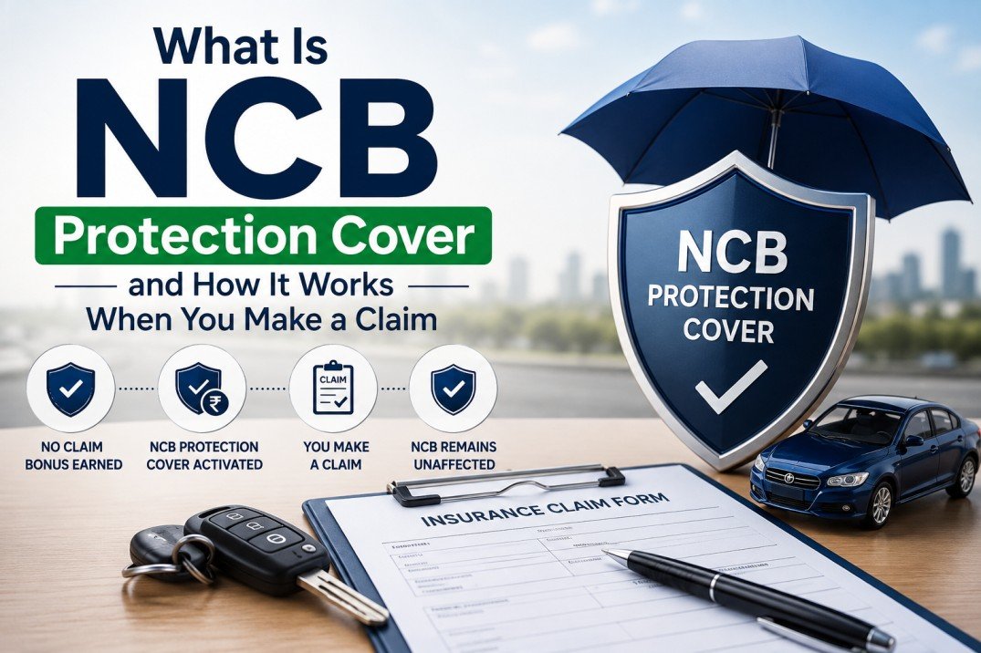 What Is NCB Protection Cover and How It Works When You Make a Claim