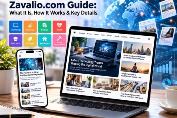 Zavalio.com Guide: What It Is, How It Works & Key Details