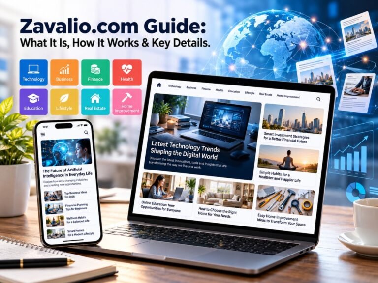 Zavalio.com Guide: What It Is, How It Works & Key Details