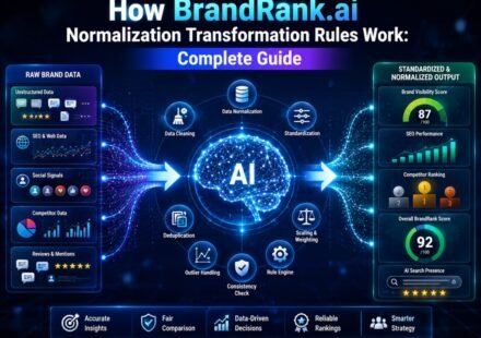 How BrandRank.ai Normalization Transformation Rules Work: Complete Guide