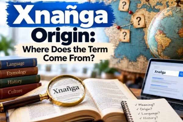 Xnañga Origin: Where Does the Term Come From?