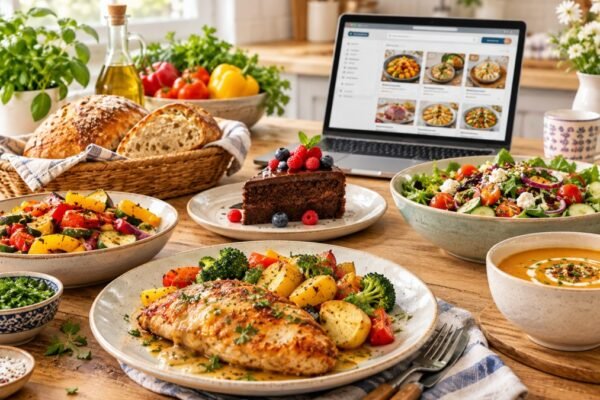 Allrecipes.com: Complete Guide to Recipes, Cooking Ideas & Popular Food Categories