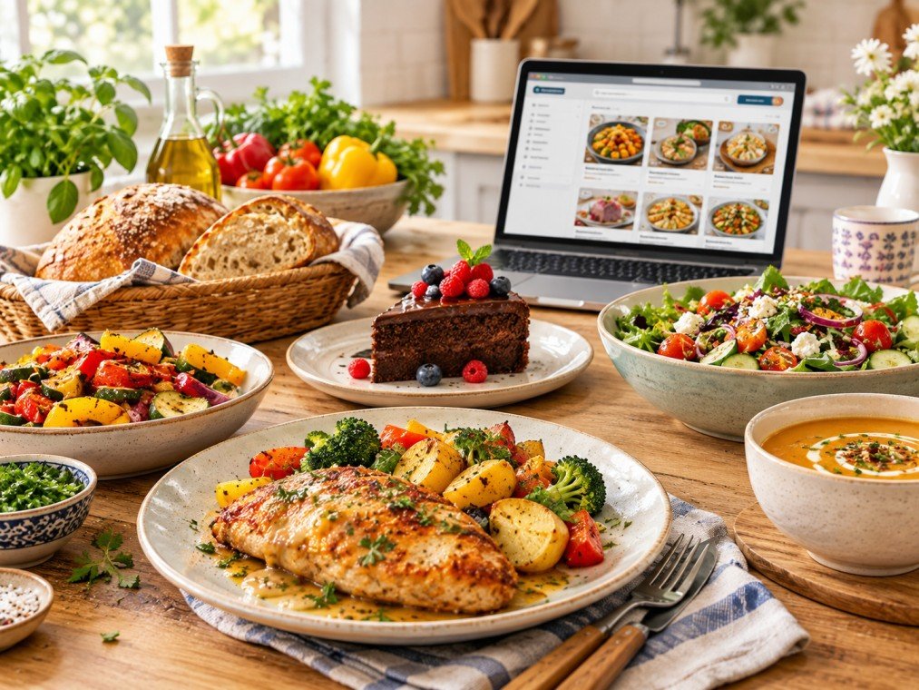 Allrecipes.com: Complete Guide to Recipes, Cooking Ideas & Popular Food Categories