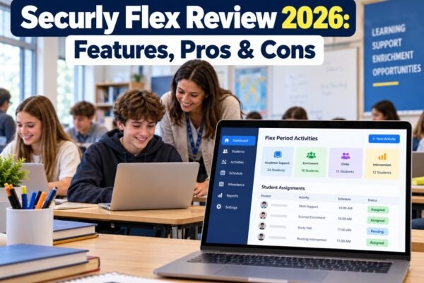 Securly Flex Review 2026: Features, Benefits, Pros & Cons