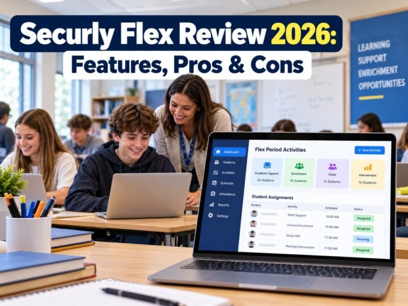 Securly Flex Review 2026: Features, Benefits, Pros & Cons