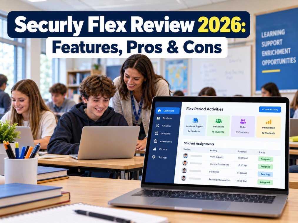 Securly Flex Review 2026: Features, Benefits, Pros & Cons