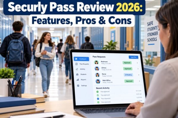 Securly Pass Review 2026: How It Works, Features, Pros & Cons