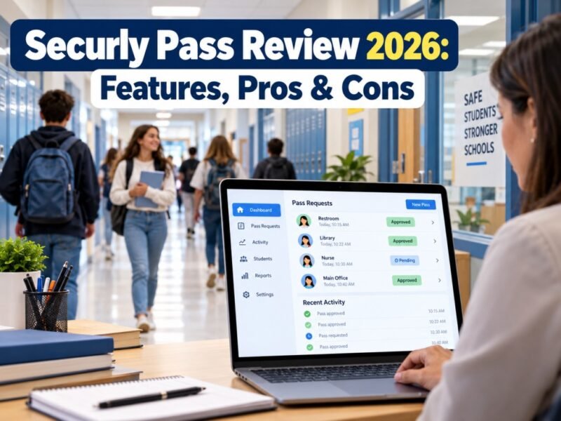 Securly Pass Review 2026: How It Works, Features, Pros & Cons