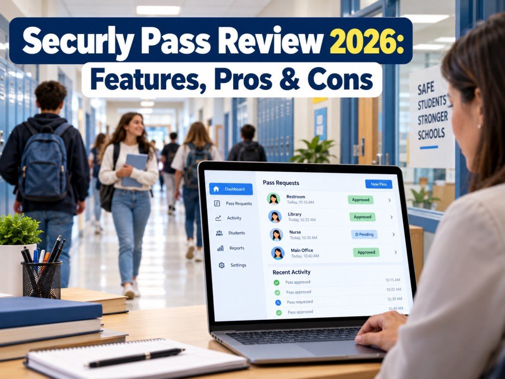 Securly Pass Review 2026: Features, Pros & Cons
