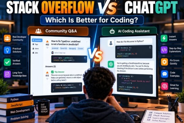 Stack Overflow vs ChatGPT: Which Is Better for Solving Coding Problems?
