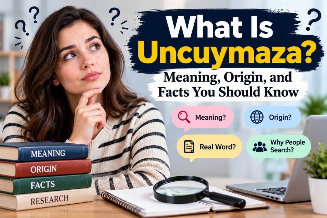 What Is Uncuymaza? Meaning, Origin, and Key Facts