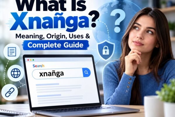 What Is Xnañga? Meaning, Origin, Website Association & Safety Guide