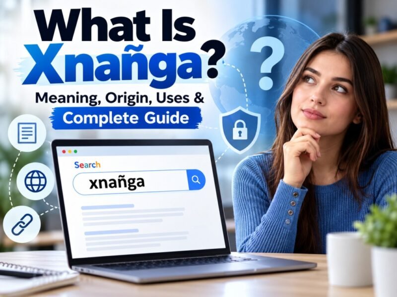 What Is Xnañga? Meaning, Origin, Website Association & Safety Guide