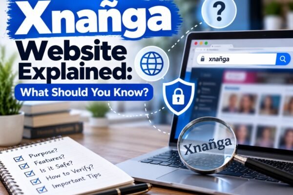 Xnañga Website Explained: What Should You Know?