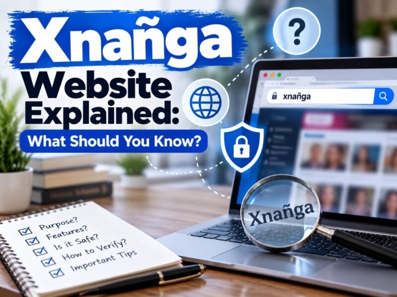 Xnañga Website Explained: What Should You Know?