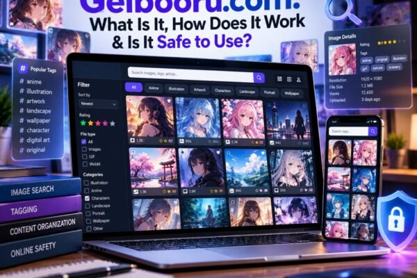 Gelbooru.com: What Is It, How Does It Work & Is It Safe to Use?